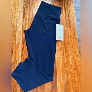 Lululemon Align Leggings, NWT, Sz 12